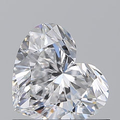 Diamond Heart 0.72ct SI1