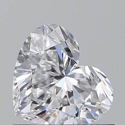 Diamond Heart 0.72ct SI1 - J.R.DUNN product
