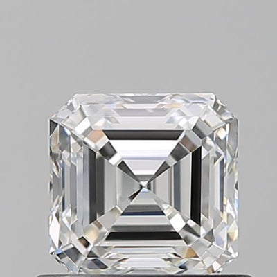 Diamond Asscher 0.72ct VVS2 - J.R.DUNN product