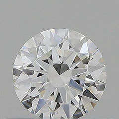 Diamond Round 0.41ct IF