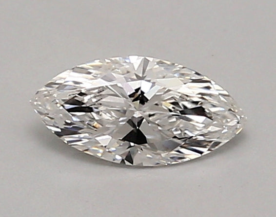 Diamond Lab Grown Marquise 0.62ct IF