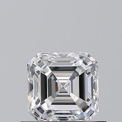 Diamond Asscher 0.72ct VS2 - J.R.DUNN product