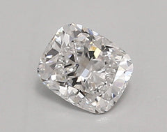 Diamond Lab Grown Cushion 0.73ct VVS1