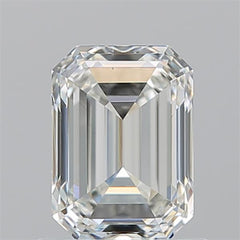 Diamond Emerald 1.20ct VS2