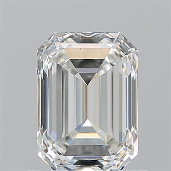 Diamond Emerald 1.20ct VS2