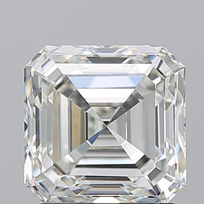 Diamond Asscher 2.01ct VS2 - J.R.DUNN product