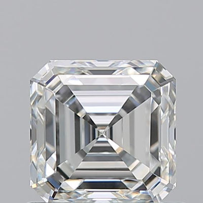 Diamond Asscher 0.90ct VVS1 - J.R.DUNN product