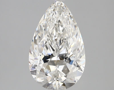 Diamond Lab Grown Pear 2.64ct VVS2 - J.R.DUNN product