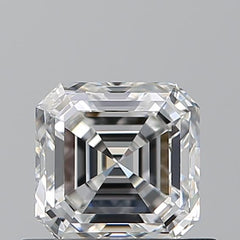 Diamond Asscher 0.71ct VS1