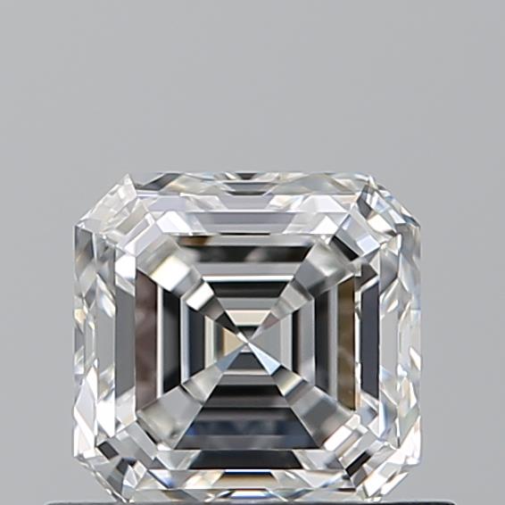 Diamond Asscher 0.71ct VS1