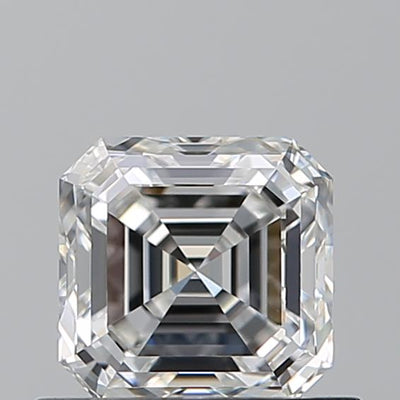 Diamond Asscher 0.71ct VS1 - J.R.DUNN product