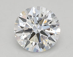 Diamond Lab Grown Round 0.68ct VS1