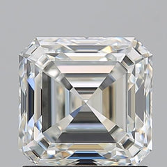 Diamond Asscher 1.50ct IF