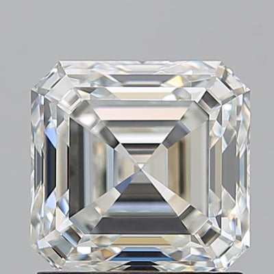 Diamond Asscher 1.50ct IF - J.R.DUNN product