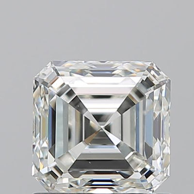 Diamond Asscher 1.20ct VS2 - J.R.DUNN product