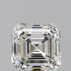 Diamond Asscher 0.80ct VVS1