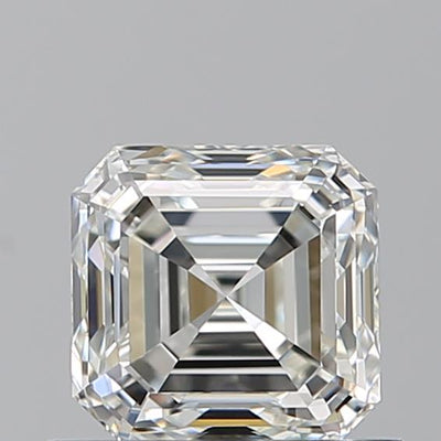 Diamond Asscher 0.80ct VVS1 - J.R.DUNN product