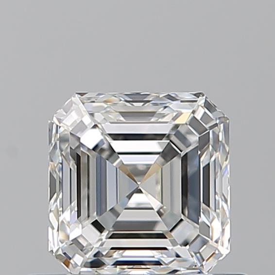 Diamond Asscher 0.70ct VVS2