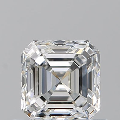 Diamond Asscher 0.70ct VVS2 - J.R.DUNN product