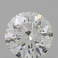 Diamond Round 0.42ct VVS1