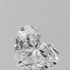 Diamond HEART 3.39ct FL