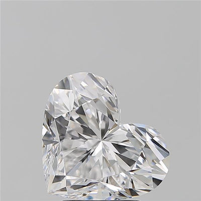 Diamond HEART 3.39ct FL - J.R.DUNN product
