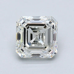 Diamond Asscher 1.20ct SI1