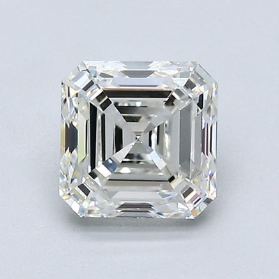 Diamond Asscher 1.20ct SI1 - J.R.DUNN product