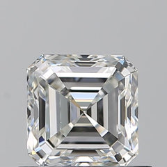 Diamond Asscher 0.70ct VS2