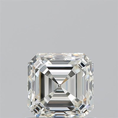 Diamond Asscher 0.90ct VVS2 - J.R.DUNN product