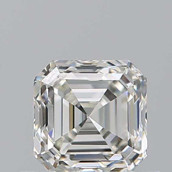 Diamond Asscher 0.70ct VVS1
