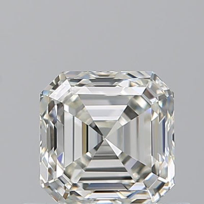 Diamond Asscher 0.70ct VVS1 - J.R.DUNN product