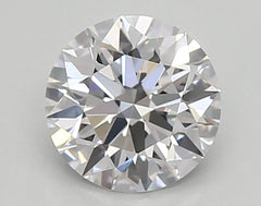 Diamond Lab Grown Round 0.80ct VVS2