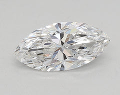 Diamond Lab Grown Marquise 0.58ct VS2