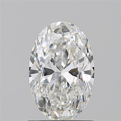 Diamond OVAL 1.03ct IF