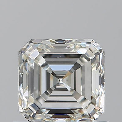 Diamond Asscher 0.90ct VS2 - J.R.DUNN product