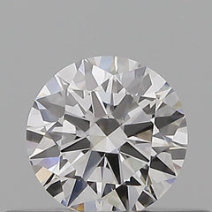 Diamond Round 0.34ct VVS2