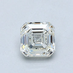 Diamond Asscher 0.90ct VS1