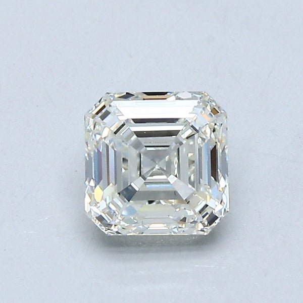 Diamond Asscher 0.90ct VS1