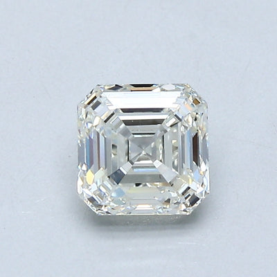 Diamond Asscher 0.90ct VS1 - J.R.DUNN product