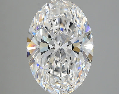 Diamond Lab Grown Oval 3.02ct VVS2 - J.R.DUNN product