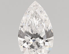 Diamond Lab Grown Pear 1.14ct VVS2
