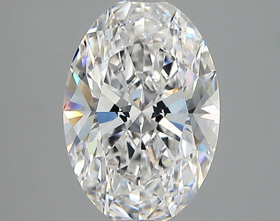 Diamond Lab Grown Oval 2.40ct VVS1 - J.R.DUNN product