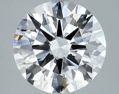 Diamond Round 3.20ct VS2