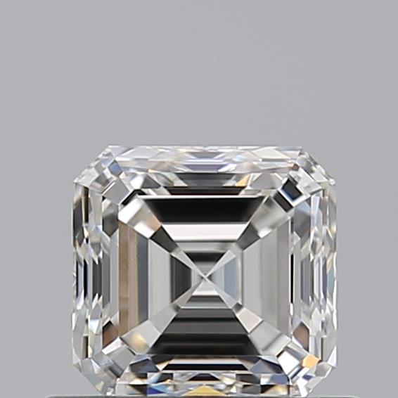 Diamond Asscher 0.70ct VVS1