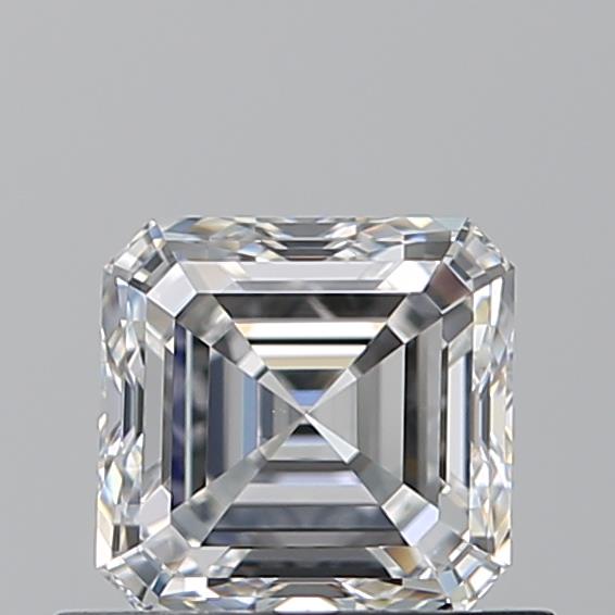 Diamond Asscher 0.71ct VS1