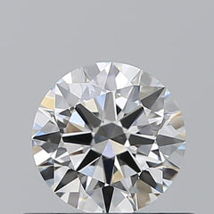 Diamond Round 0.50ct VVS2