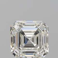Diamond Asscher 2.20ct SI2