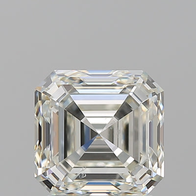 Diamond Asscher 2.20ct SI2 - J.R.DUNN product