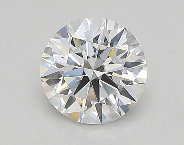 Diamond Lab Grown Round 0.53ct VVS2